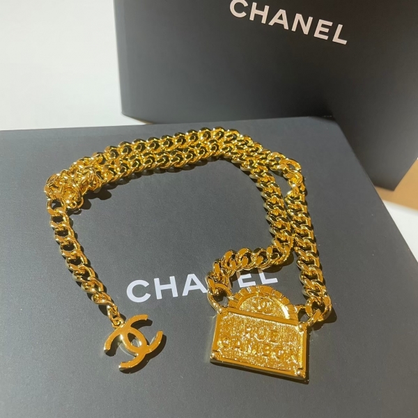 Chanel  RUE CAMBON金鏈